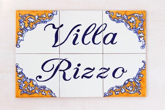 Azulejo 20x25 cm personalizado