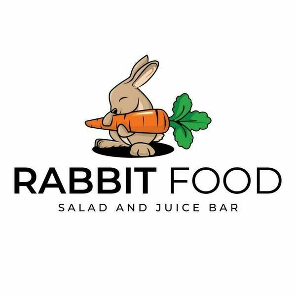RABBIT FOOD SALAD & JUICE BAR