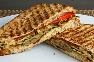 Grilled Panini Sandwiches