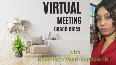 Monthly Group Coaching Class