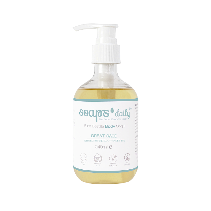Great Sage - Floral Woody Scent (240ml)