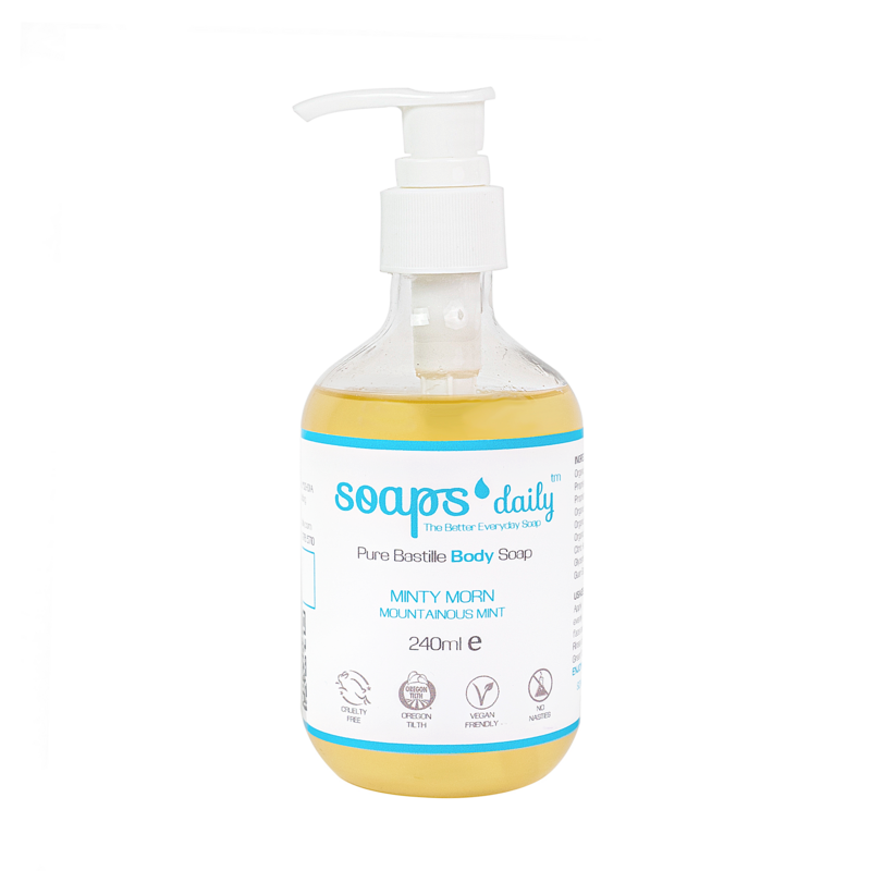Minty Morn - Mint Scent (240ml)