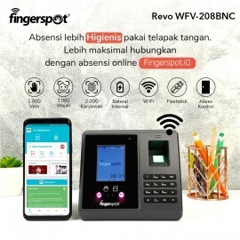 Revo WFV-208BNC