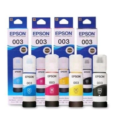 Tinta Epson 003 Original