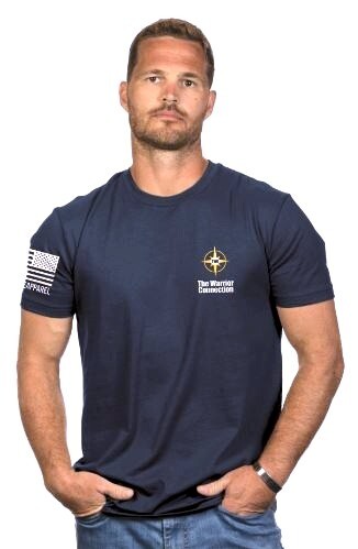 "We Support Veterans" T-Shirt