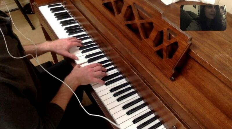 Music Lesson(s) Gift Certificate - 45 Minutes