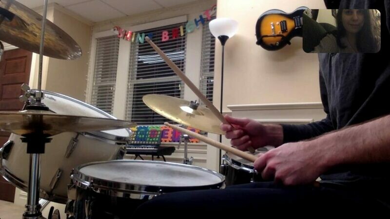 Music Lesson(s) Gift Certificate - 60 Minutes