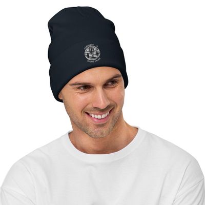 "Collingswood Sound Music" Logo Embroidered Beanie