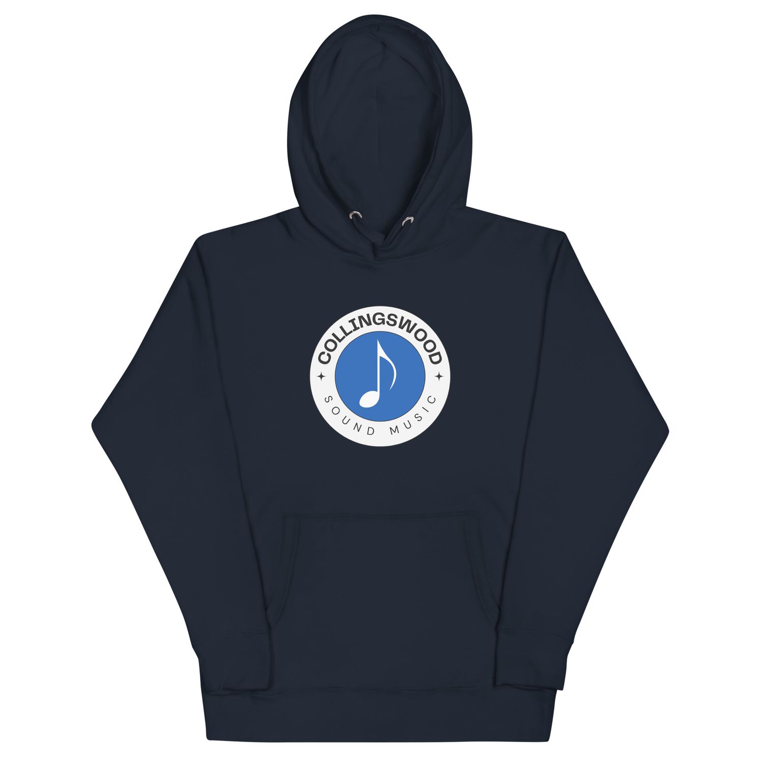 "Collingswood Sound Music" Unisex Hoodie