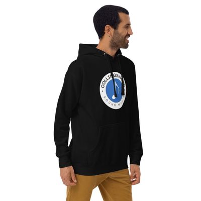 "Collingswood Sound Music" Unisex Hoodie