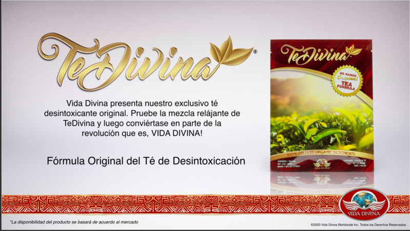 Te Divina 1 semana