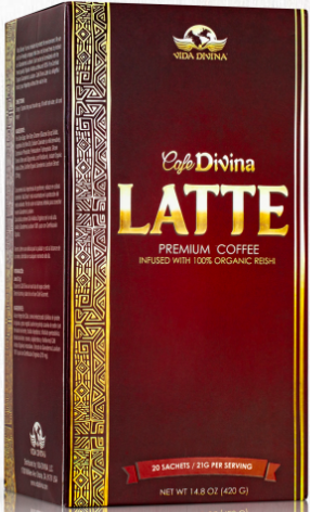LATTE 4 tazas