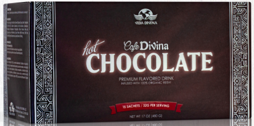 Chocolate Caliente 4 Tazas