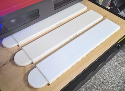 myShotSki blank