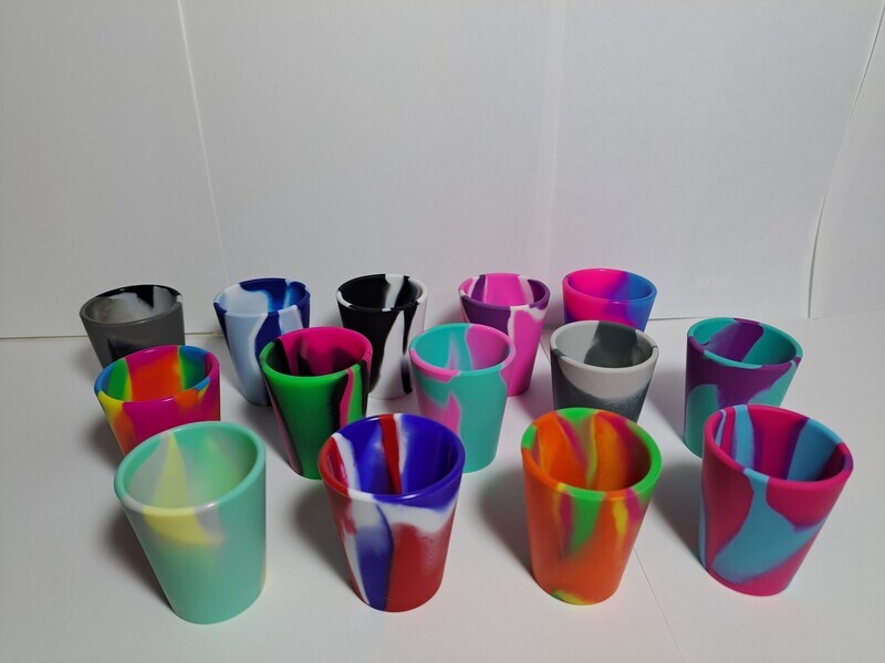 Silicone Shot Glass