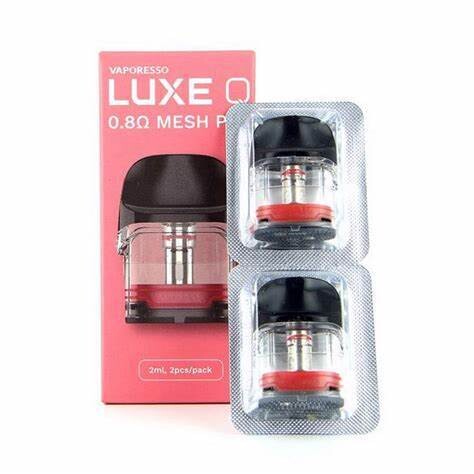Luxe Q Pods