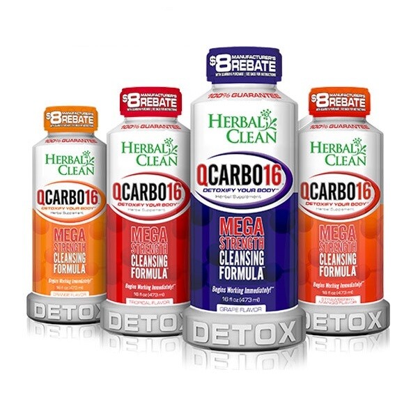 QCarbo16 Detox