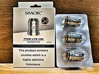 Smok TFV 16 Lite Coils