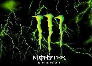 Monster Energy 