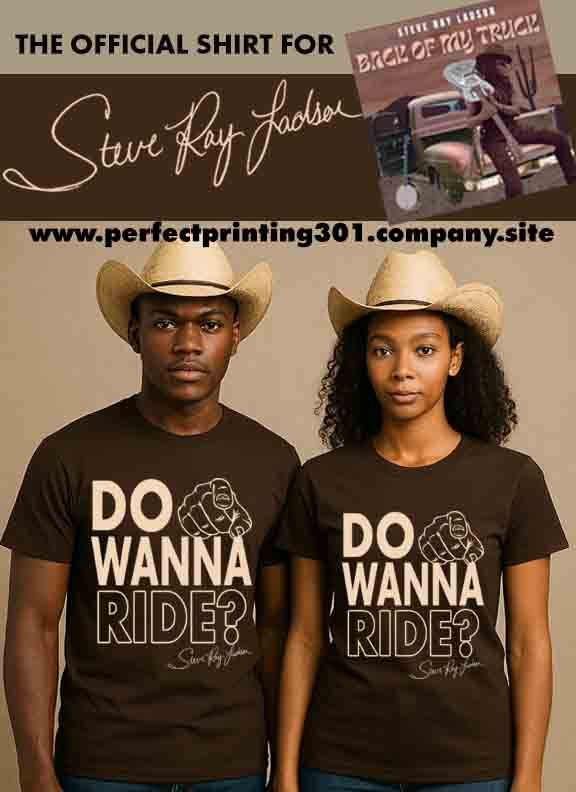 Do You Wanna Ride? "DARK CHOCOLATE" (UNISEX) SHORT-SLEEVE SHIRT