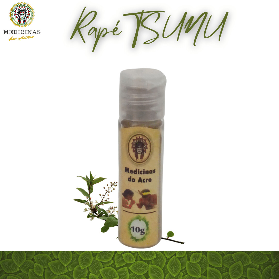Rapé Tsunu 10g