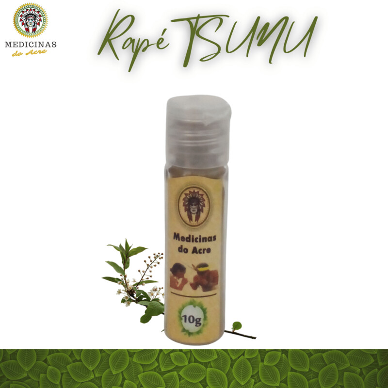 Rapé Tsunu 10g