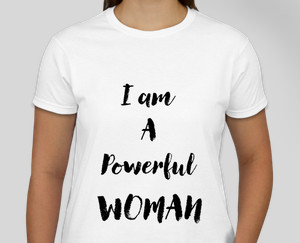 Powerful Woman