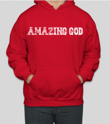 God Is Amazing