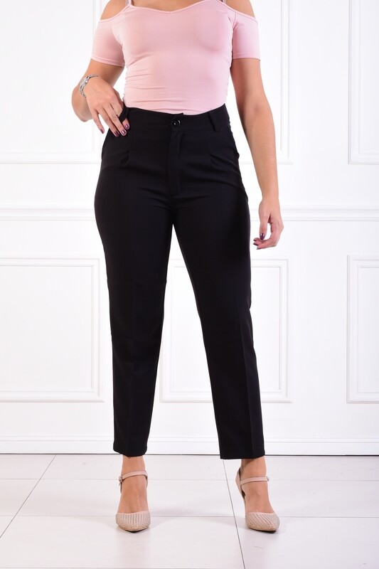 PANTALONES SASTRERO RECTO