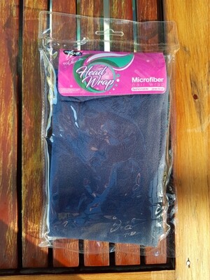 Head wrap Navy
