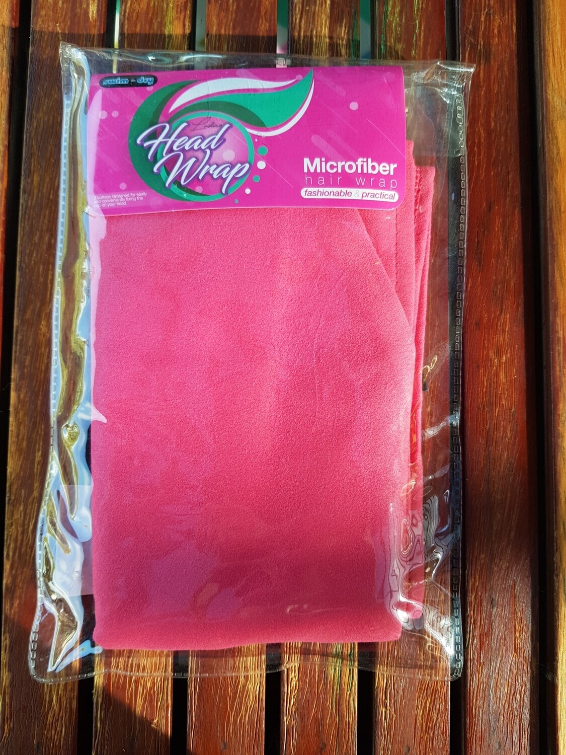 Head wrap Coral