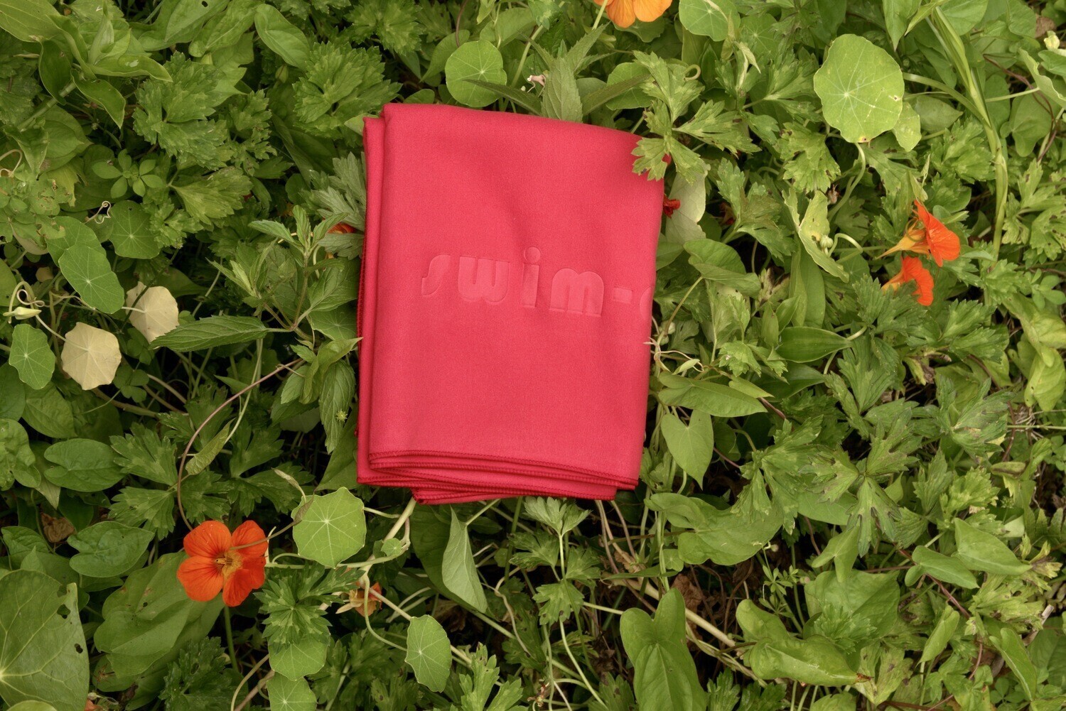 Outdoor Towel Red 130x80cm
