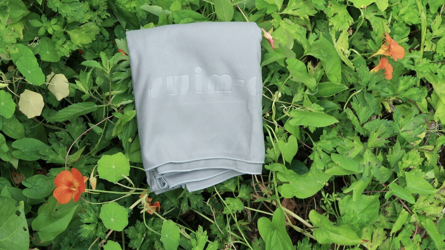 Outdoor Towel Grey 130x80cm
