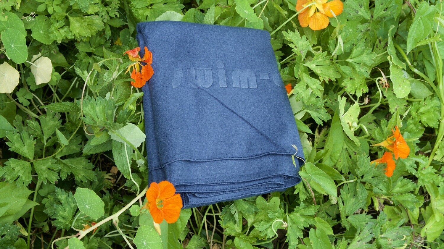 Outdoor Towel Navy 130x80cm