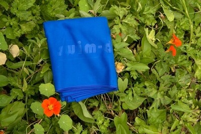Outdoor Towel Royal Blue 130x80cm