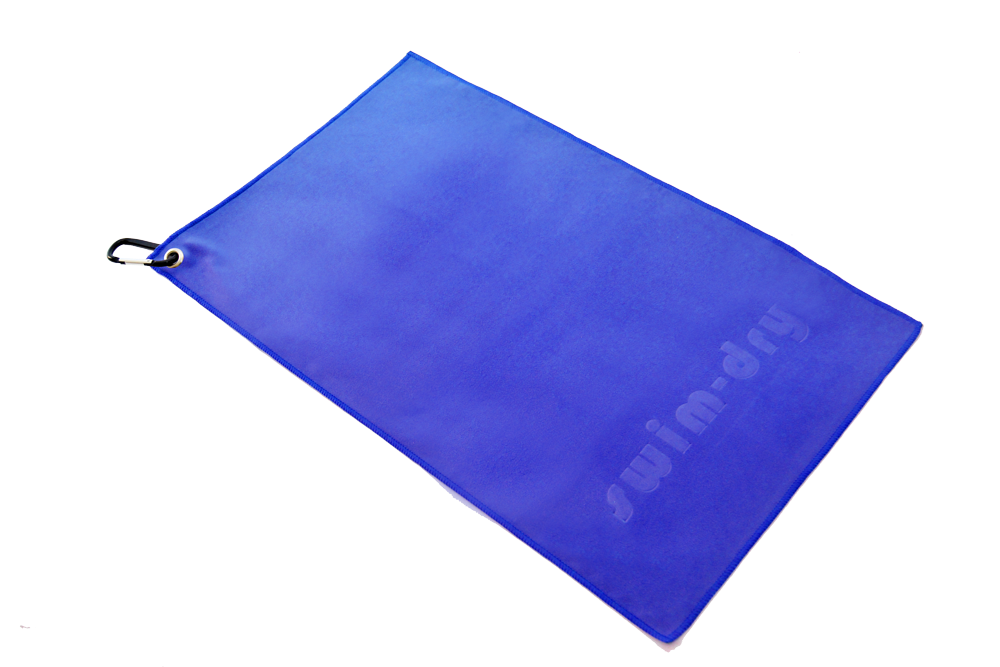Shammy (Swimsports),RoyalBlue, hand towel, Golfers towel 50x30cm