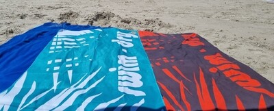 Medium Sea Breeze towels