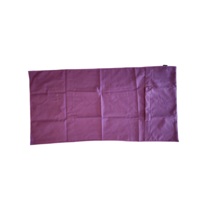 Sports towel (80 x 40 cm) Purple with zipped pocket S&#39;nD