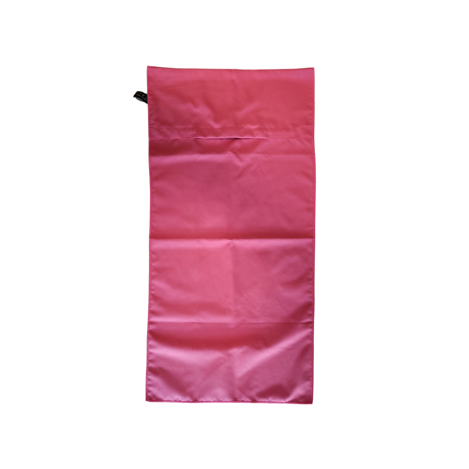 Sports towel (80 x 40 cm) Pink with zipped pocket S&#39;nD