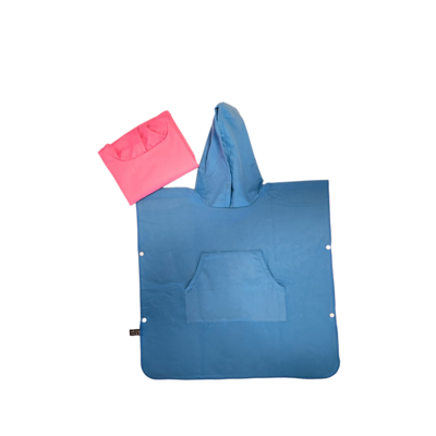 Hoodie Hooded towel Kiddies/children 60 x 60 cm
