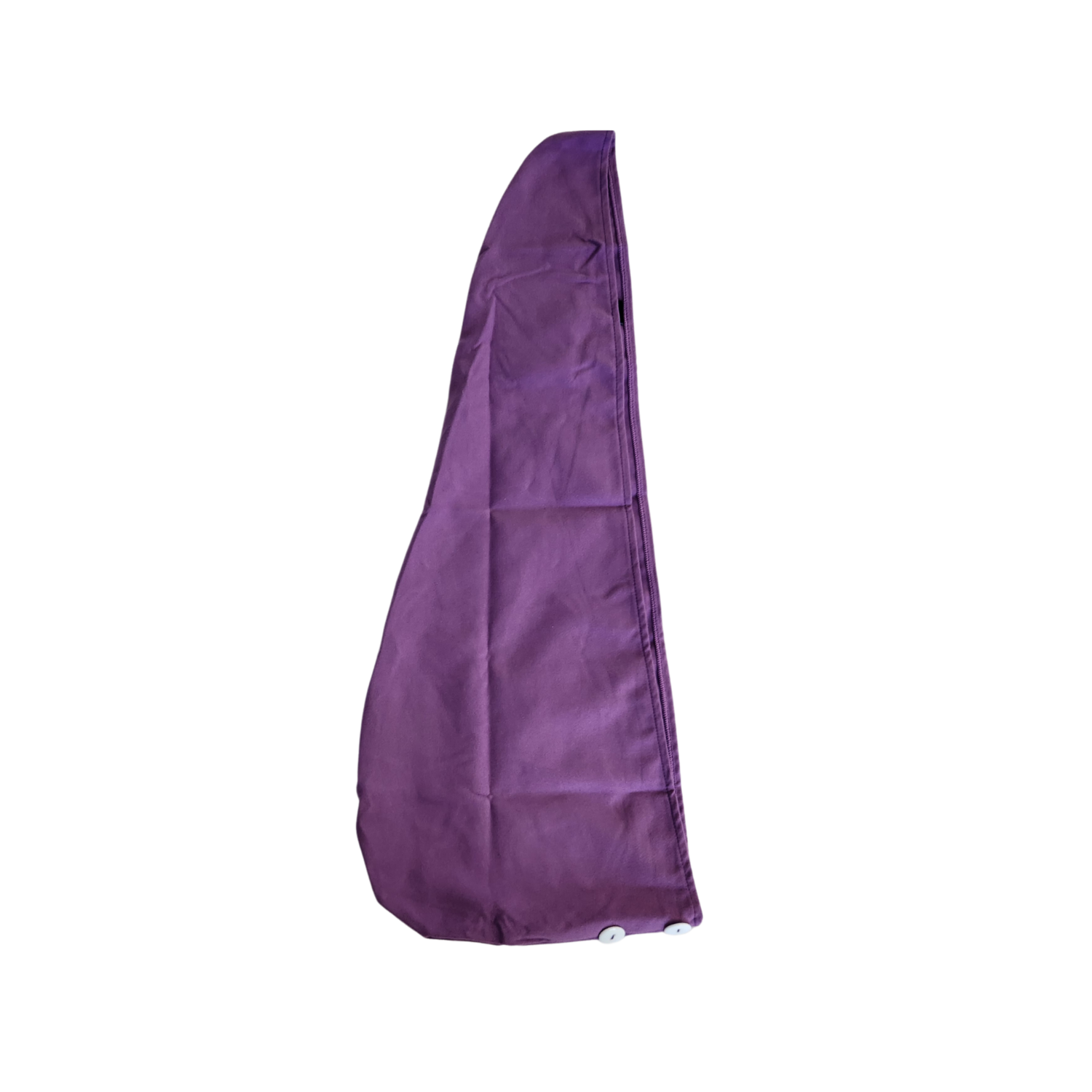 Microfiber hair head wrap Purple quick-dry towel Swim'ndry NZ