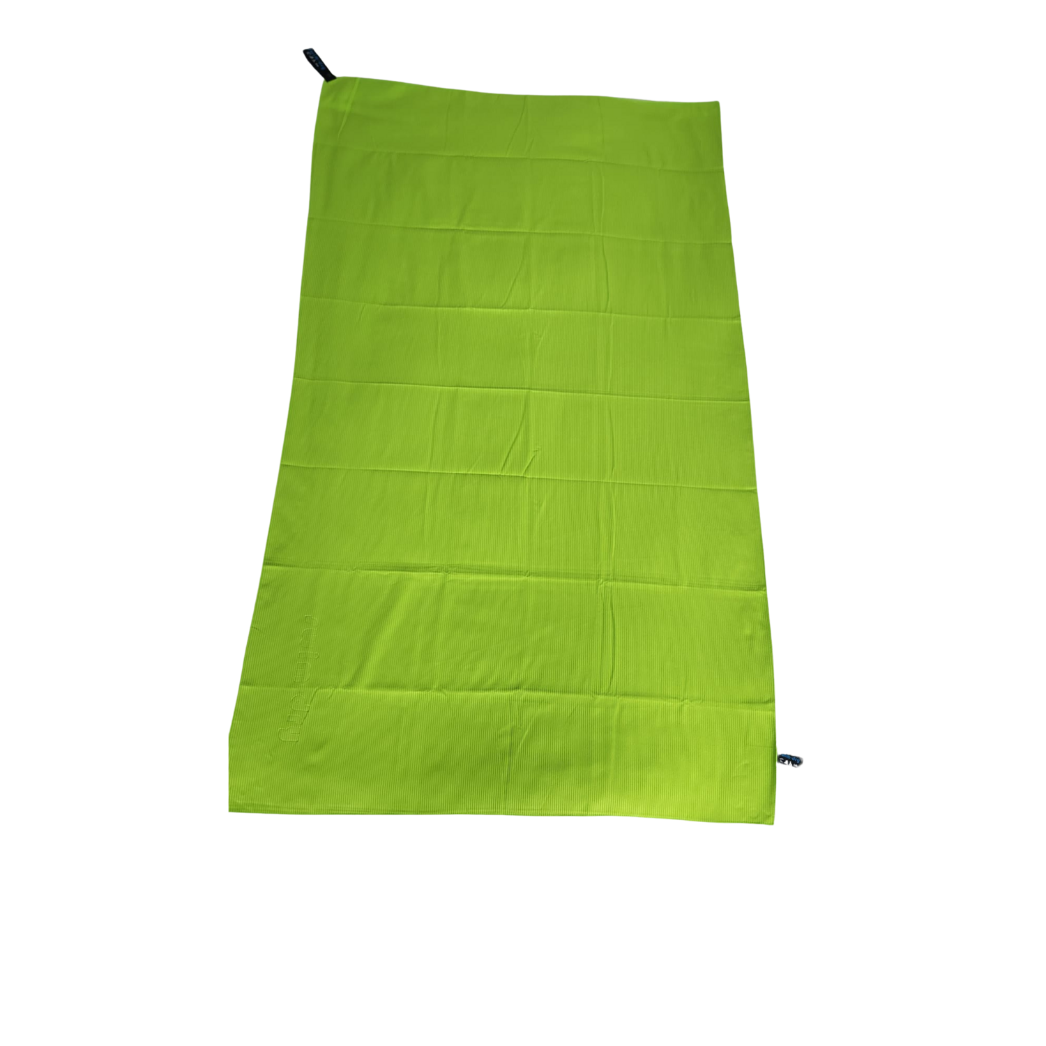 Anti-slip towel SD Lime Green 150 x 90 cm