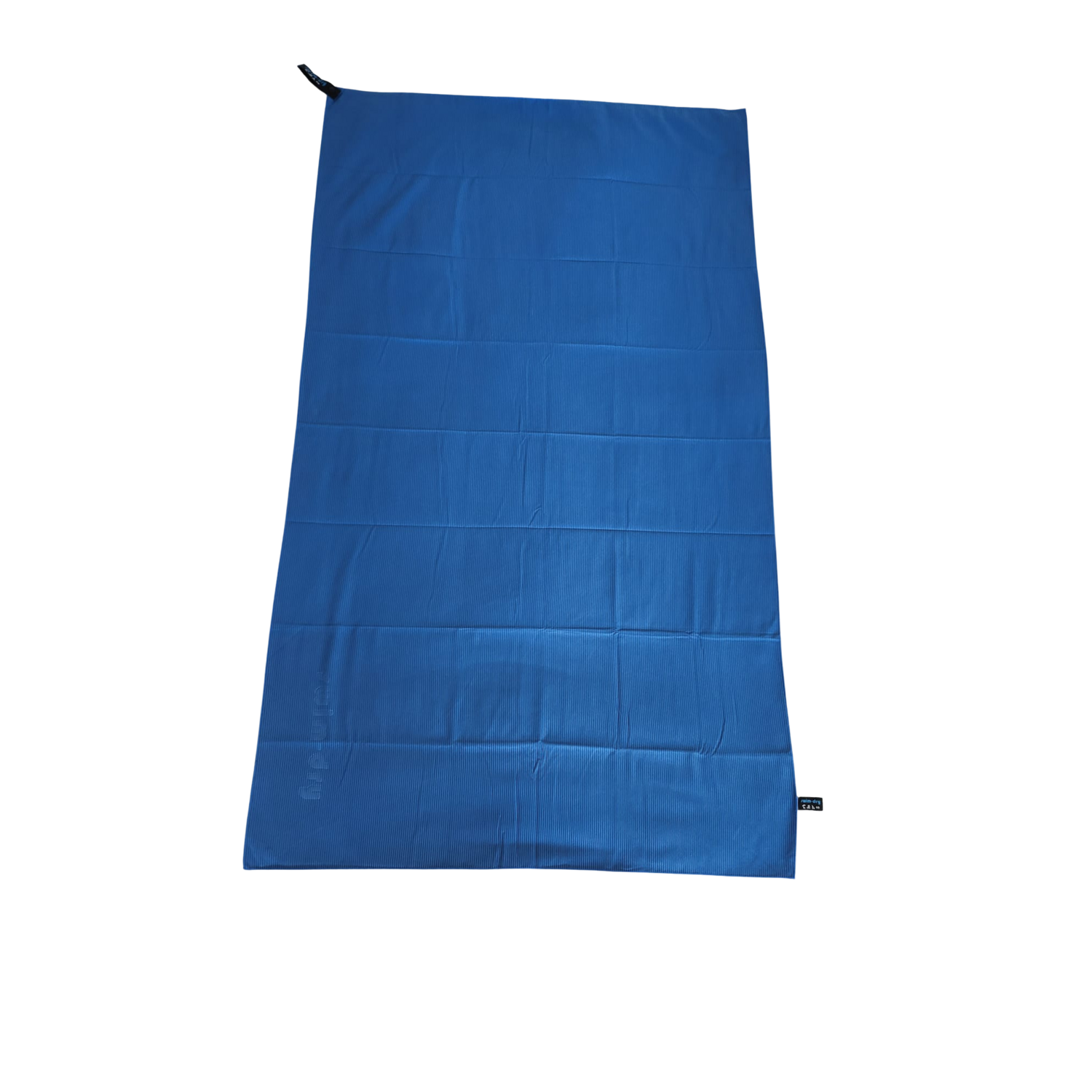 Anti-slip towel SD Royal Blue 150 x 90 cm