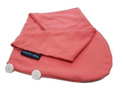 Head wrap coral