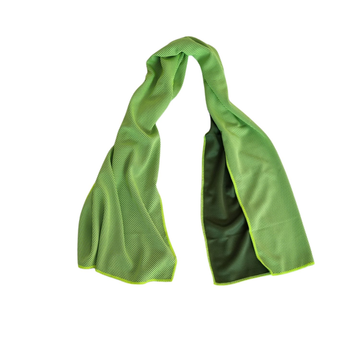 Arctic cooling Green