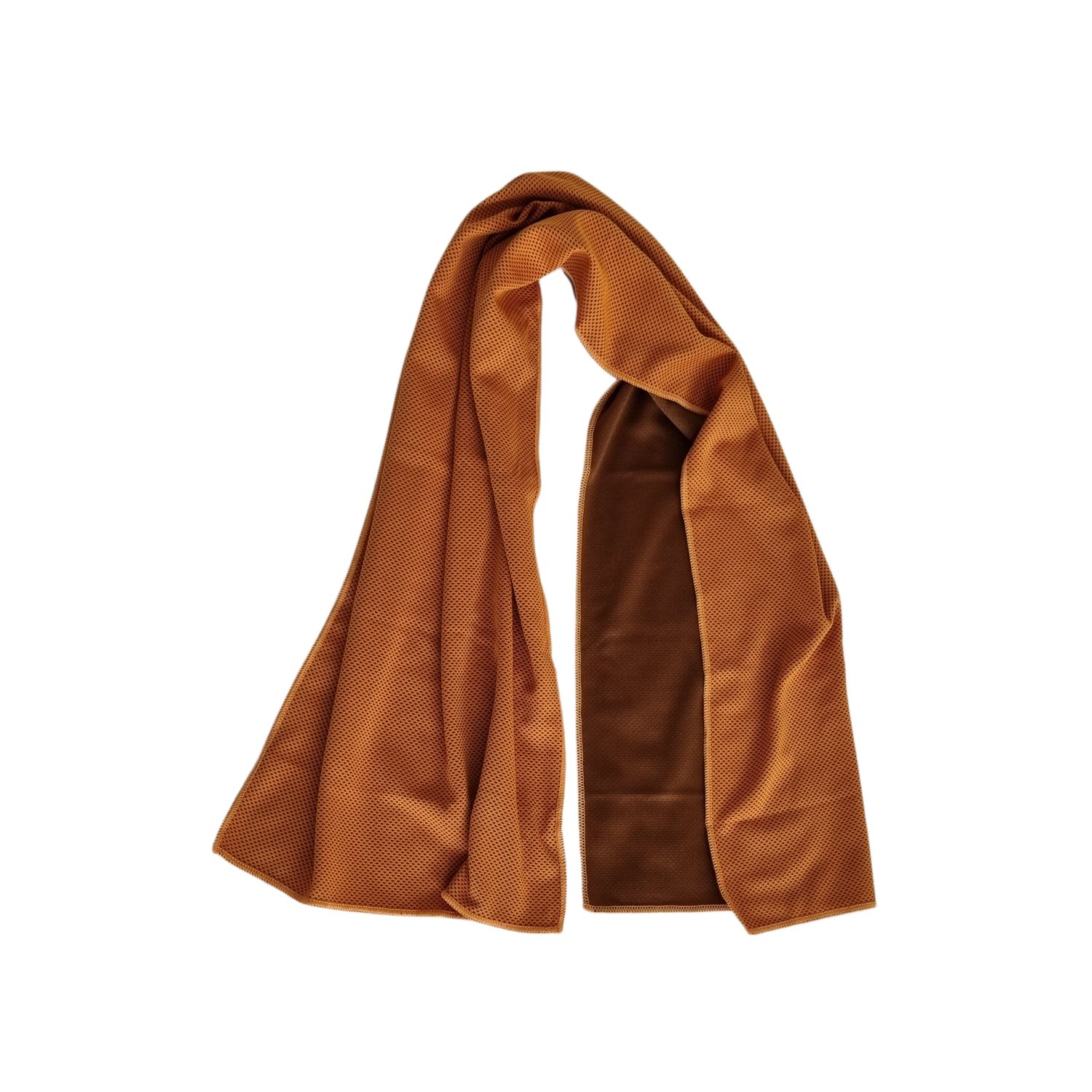 Arctic cooling orange