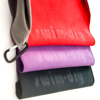 Utility, Golf, Shammy with debossed Swimdry logo