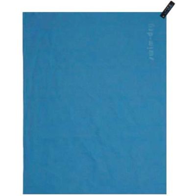 Extra large towels with debossed Swimdry logo