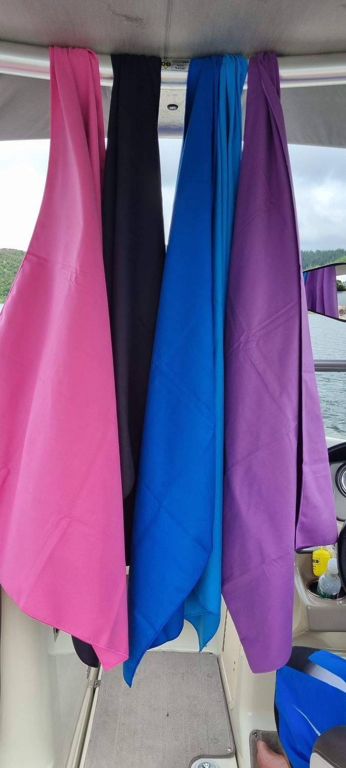 Adventure Towel microfiber 130 x 80 cm (please select colour)