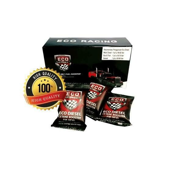 eco racing diesel
